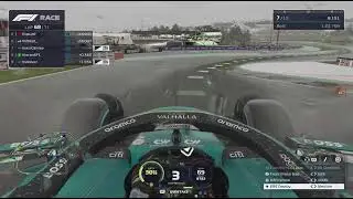 F1 25_ My Best overtake in ALR Esports