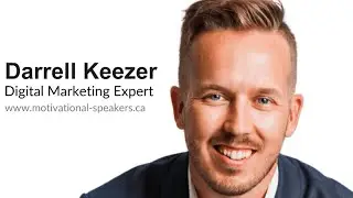 Darrell Keezer | Managing Remote Teams (without tears) | www.motivational-speakers.ca