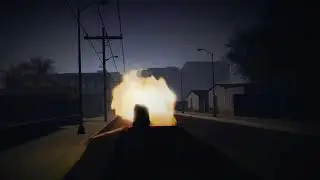 (BASED OFF OF RAW MEDIA ARCHIVE) DMC Law Enforcement Ambushed by Anti-Government Rebels