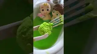 Japanese Bath Bomb Part254 #shorts  #bathbomb #wednesday #reverse