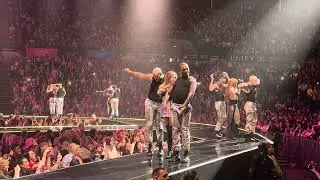 Girls Aloud - Long Hot Summer (The Girls Aloud Show Sheffield)