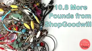 10 MORE Pounds of Jewelry! I Have An Addiction! Gorgeous Shiny Jewelry! 1 of 3