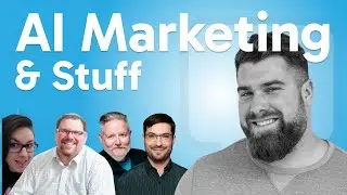 Talking Drupal #532 - AI Marketing and Stuff