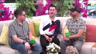 Me hubiera encantado llevar a mi Novia!!! 😍 Mario Girón en Lavando Ajeno
