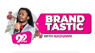 Brand Tastic with Nashawn - Debbie Rowls & Heino Jakob | EP 02|PT 01