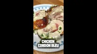 This Chicken Cordon Bleu Will Blow Your Mind!