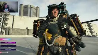 Death Stranding 2  On the Beach {Pt 17} No Vehicles