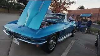 Tom's Flawless 1966 Chevy 502 Big Block  Corvette