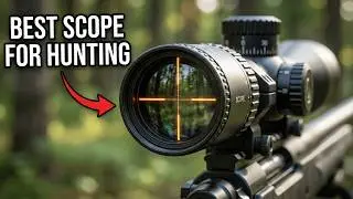 Top 10 Best Hunting Rifle Scopes (2026 Edition) &ndash; Optimal Performance for the Hunting Season !