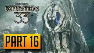 Clair Obscur Expedition 33 - 100% Walkthrough Part 16: Crimson Forest