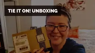 Tie it On! Men's Style Subscription Unboxing | February 2017
