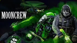 COD Mobile, mooncrew Intro