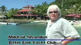 British Virgin Islands Sailing 101