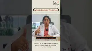 What is Diabetic Foot Ulcer? | The Foot Doctor Hospital