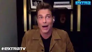 Rob Lowe on Whether That Prince Harry Ponytail Story Was &lsquo;Fake News&rsquo;