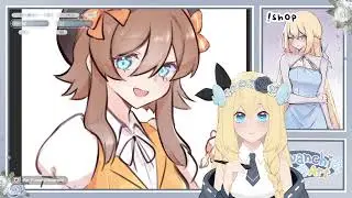 Co-work with me ♡