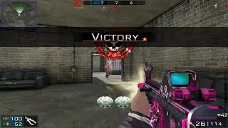 BLACKSHOT GLOBAL [COMPETITIVE VITALKA ON FIRE] 