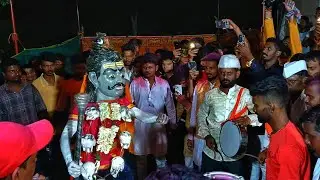 Mhasoba Maharaj Yatra Erandwadi 2025 (Kaalbhairav) #dev #mhasoba #jatra #yatra #mahakal #nashikkar