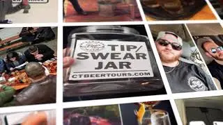 CT Beer Tour Collage