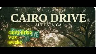 Song: Cairo drive 