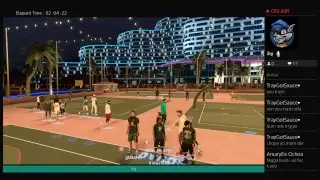 Grinding 2k17