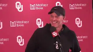 OU Football: Brent Venables Press Conference (w/ time stamps) | October 14, 2025
