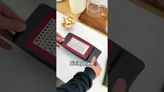 Your Veggie Prep Just Got A Game Changer!  #recipe #kitchen #geedel #food #shorts #cooking #funny