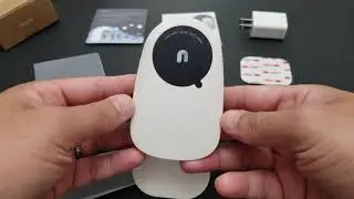 Nooie Baby Monitor with Camera and Audio 1080P Night Vision Motion and Sound Detection