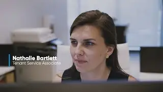 Transwestern Difference - Asset Services, Tenant Service Associate: Nathalie Bartlett