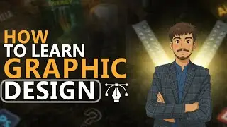 How to Learn Graphic Design for Beginners | Step by Step Complete Guide (2026)
