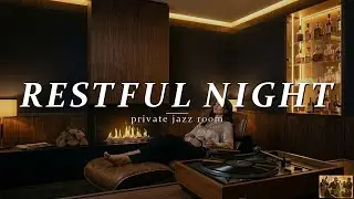Immerse in Deep Sleep & Restful Night Music | Achieve Restful Night for Night Calm Restoration 🌧️