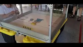 Murder Mittens v. The Big One | 07/18/2021 MN Combat Robotics Competition