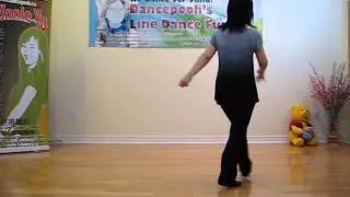 Cool Whip ~ Judy McDonald - Line Dance (Walk thru & Dance)