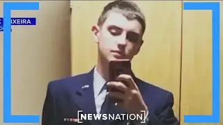 Military classified document leaker will remain behind bars until trial | Elizabeth Vargas Reports