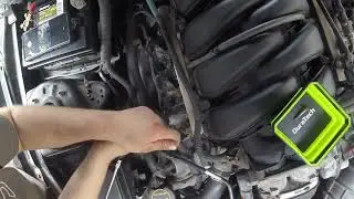 How to Change Spark Plugs on an S197 Mustang GT (2005&ndash;2009)