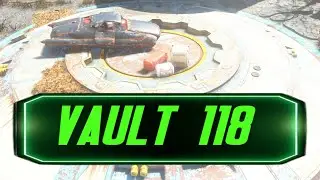 Vault 118 | Fallout Lore