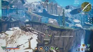 just kinda taking in the view Spellbreak 2021 07 25   02 26 12 09 DVR