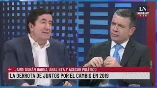 Jaime Durán Barba: 