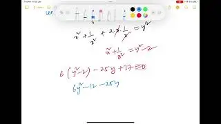 Inter 2nd year maths THEORY OF EQUATIONS 