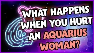 Aquarius Woman When Hurt - What happens when an Aquarius is heartbroken?