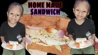 Weekend Brunch || Quick & easy 🥪 by my Mom || Instant sandwich 🥪 @HoikaAchumi