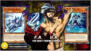 F.A. U.A. DECK - THE ATHLETE BEST FRIEND COMBO [Yu-Gi-Oh! Duel Links]