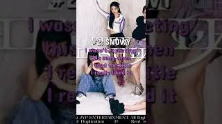 ranking ITZY's CHESHIRE ep tracks