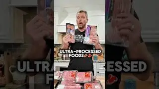 Ultra-processed foods are the problem&hellip; not granny&rsquo;s bacon. 🥓#CarnivoreKeto
