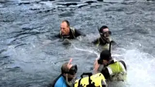 ADAS Media and Film Industry Diving