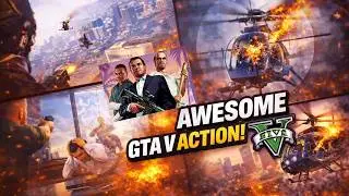 Three&rsquo;s Company Mission GTA 5 | Ultra Smooth 4K 120FPS Gameplay