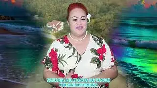 Fanga Ko Tongo by Victoria Liu!!!....