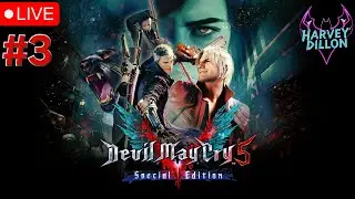 Hell On Earth in Devil May Cry 5 Special Edition