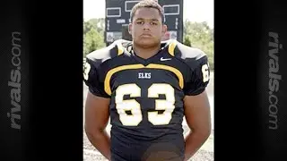 Rivals Spotlight: Michael Bennett - high school clips