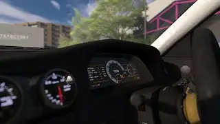 AC| JZX90 dahboard (LUA)